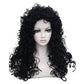 African Wigs With Small Curly Hair Women