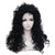 African Wigs With Small Curly Hair Women