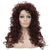 African Wigs With Small Curly Hair Women