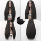Wigs European And American Women's Former Lace