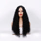 Medium Long Curly Hair Wave Synthetic Wigs