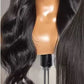 European And American Ladies Front Lace Synthetic Wigs