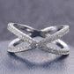 Gold Ring Cross Ring Rings For Women