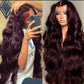 Women's Long Curly Hair Big Wave Wigs Chemical Fiber Full-head Wig