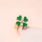 Four Leaf Clover Rings For Women Men