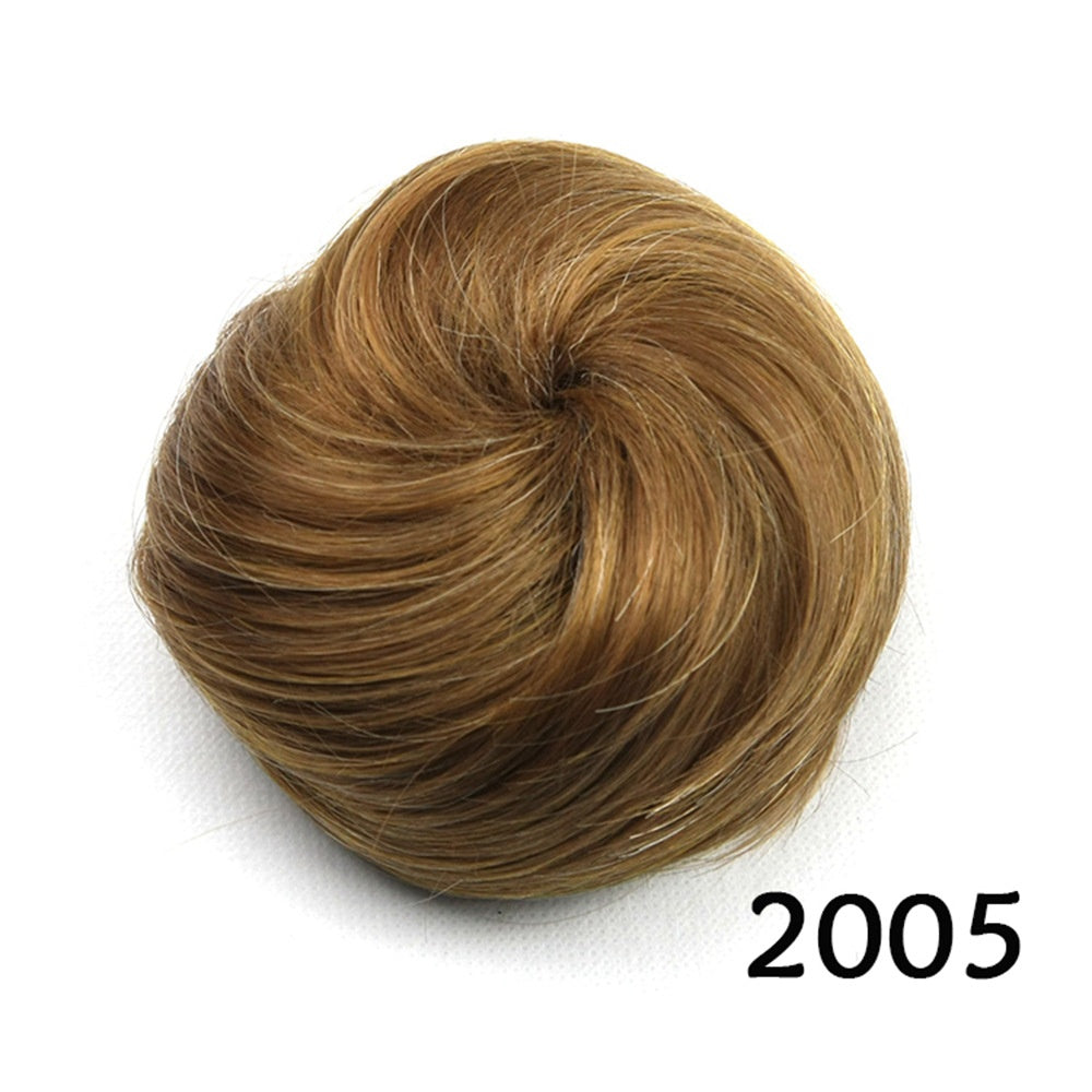 Hair Bag Bun Bun Hair Piece Specializes In Wigs