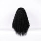 Medium Long Curly Hair Wave Synthetic Wigs