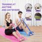 Foot Pedal Tension Bands Home Gym Resistance Bands