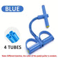Foot Pedal Tension Bands Home Gym Resistance Bands