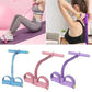 Foot Pedal Tension Bands Home Gym Resistance Bands