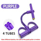 Foot Pedal Tension Bands Home Gym Resistance Bands