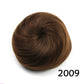 Hair Bag Bun Bun Hair Piece Specializes In Wigs