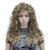 African Wigs With Small Curly Hair Women