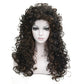 African Wigs With Small Curly Hair Women