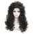 African Wigs With Small Curly Hair Women