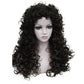 African Wigs With Small Curly Hair Women