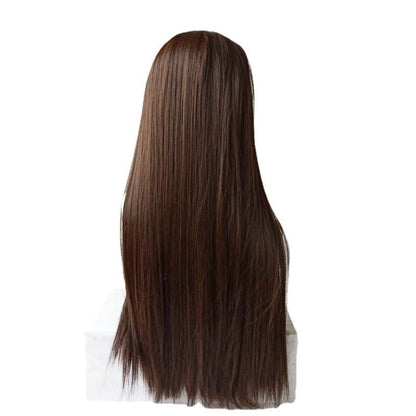 Fashion Long Straight Hair Synthetic Wigs