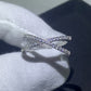 Gold Ring Cross Ring Rings For Women