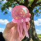 Jellyfish Maltose Squishy Toy Soft Squeeze Cute Jelly Fish Anti Stress Relief Relax Fidget Ball Fun Toy for Friends Gifts