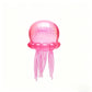 Jellyfish Maltose Squishy Toy Soft Squeeze Cute Jelly Fish Anti Stress Relief Relax Fidget Ball Fun Toy for Friends Gifts