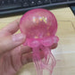 Jellyfish Maltose Squishy Toy Soft Squeeze Cute Jelly Fish Anti Stress Relief Relax Fidget Ball Fun Toy for Friends Gifts